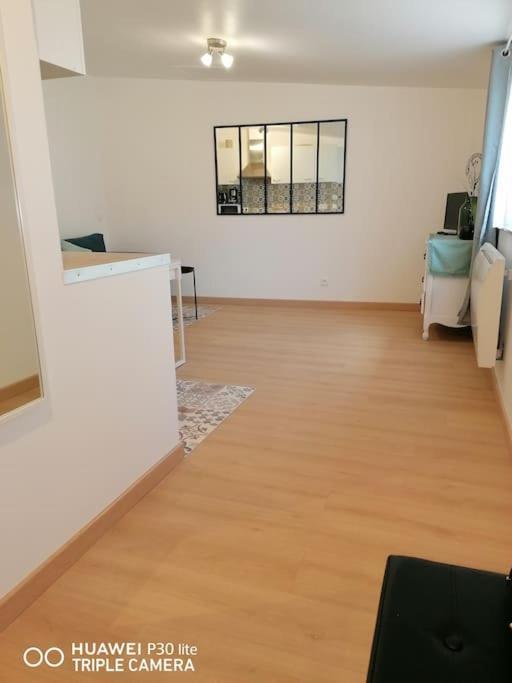 Charmant Logement En Plein Centre De Macon Apartment Luaran gambar