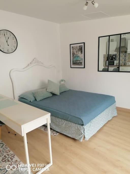 Charmant Logement En Plein Centre De Macon Apartment Luaran gambar