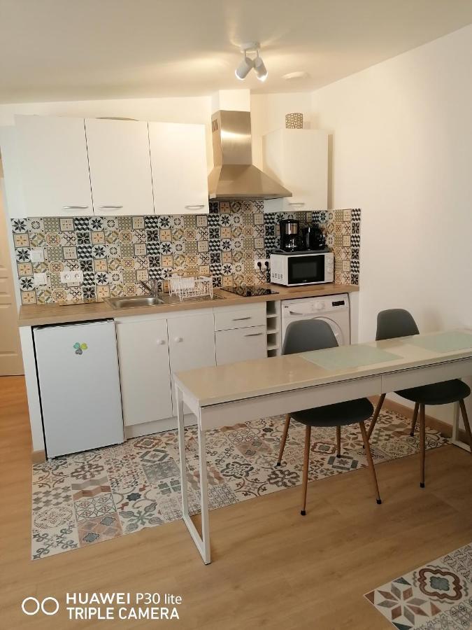 Charmant Logement En Plein Centre De Macon Apartment Luaran gambar