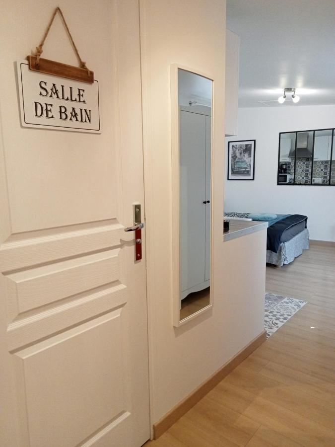 Charmant Logement En Plein Centre De Macon Apartment Luaran gambar